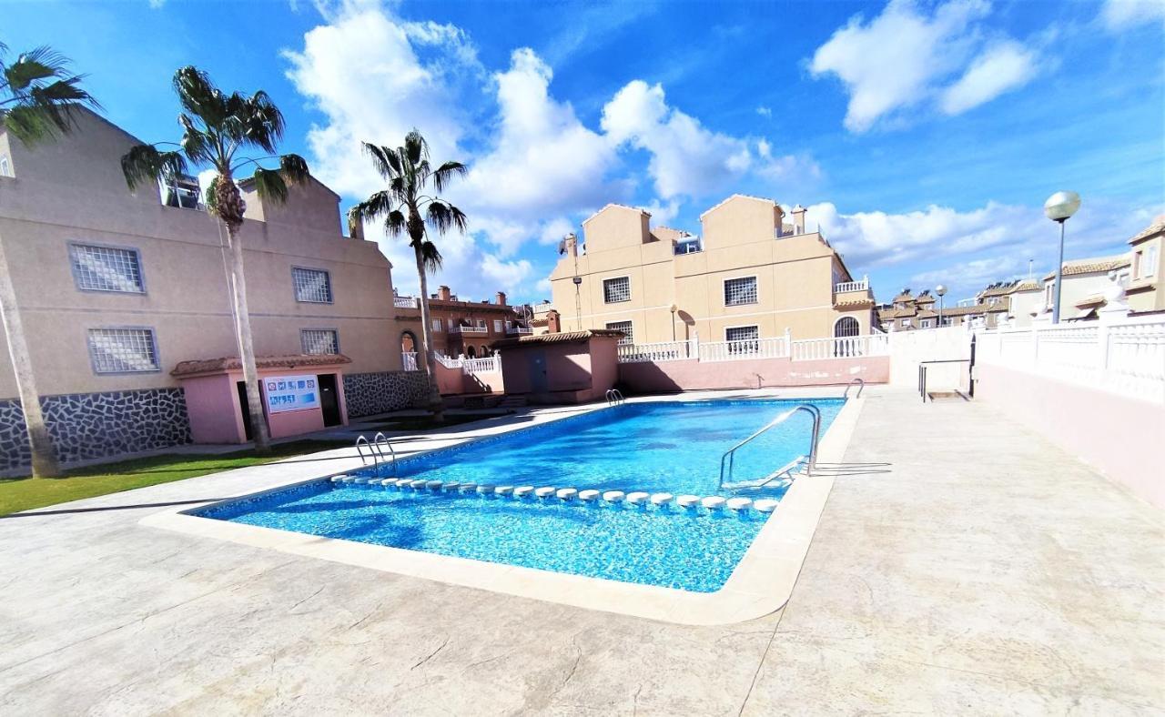 Modern Townhouse With Bbq & Terrace - Gran Alacant Buitenkant foto